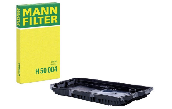 Hydraulic filter, automatic transmission H 50 004 Mann