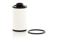 Hydraulic Filter, automatic transmission H 6003 z Mann