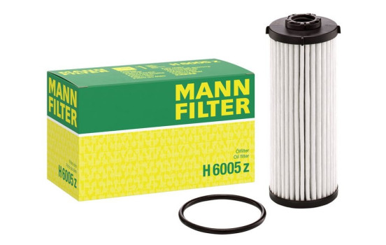 Hydraulic filter, automatic transmission H 6005 z Mann, Image 3