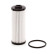 Hydraulic filter, automatic transmission H 6031 z MANN-FILTER