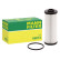 Hydraulic filter, automatic transmission H 6031 z MANN-FILTER, Thumbnail 3
