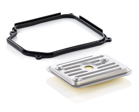 Hydraulic Filter, automatic transmission H2019KIT Mann, Image 2