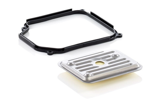 Hydraulic Filter, automatic transmission H2019KIT Mann, Image 2