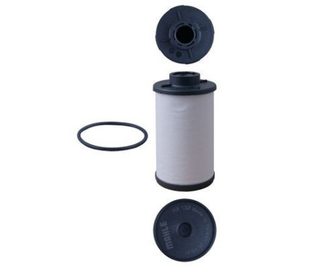 Hydraulic Filter, automatic transmission HX 132D Mahle, Image 2