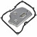 Hydraulic Filter, automatic transmission HX 150KIT Mahle