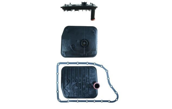 Hydraulic Filter, automatic transmission HX 153D Mahle