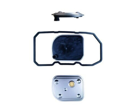 Hydraulic Filter, automatic transmission HX 158D Mahle, Image 2