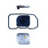 Hydraulic Filter, automatic transmission HX 158D Mahle, Thumbnail 2