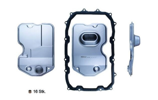 Hydraulic Filter, automatic transmission HX 160KIT Mahle, Image 2
