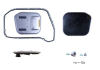 Hydraulic Filter, automatic transmission HX 189KIT Mahle