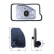 Hydraulic filter, automatic transmission HX 238D Mahle