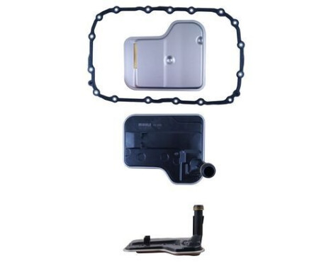 Hydraulic filter, automatic transmission HX 240D Mahle, Image 2