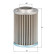 Hydraulic Filter, automatic transmission HX 40 Mahle