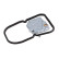 Hydraulic Filter, automatic transmission HX 46D2 Mahle, Thumbnail 3