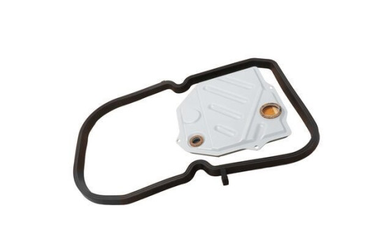 Hydraulic Filter, automatic transmission HX 46D2 Mahle, Image 3