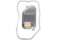 Hydraulic Filter, automatic transmission HX 84D Mahle
