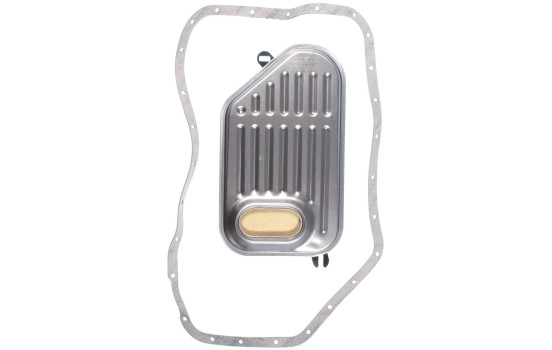Hydraulic Filter, automatic transmission HX 84D Mahle
