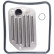 Hydraulic Filter, automatic transmission HX 85D Mahle