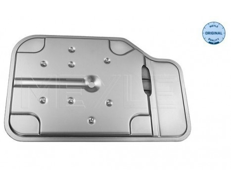Hydraulic Filter, automatic transmission MEYLE-ORIGINAL Quality