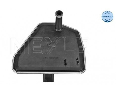 Hydraulic Filter, automatic transmission MEYLE-ORIGINAL Quality