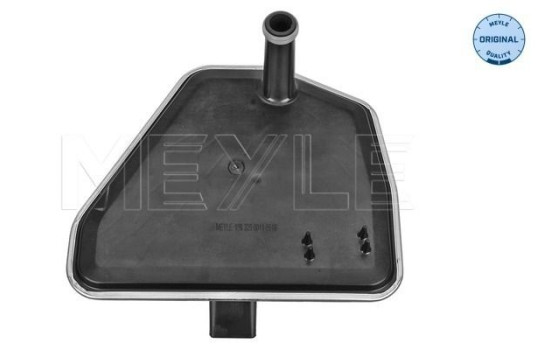 Hydraulic Filter, automatic transmission MEYLE-ORIGINAL Quality