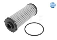 Hydraulic Filter, automatic transmission MEYLE-ORIGINAL Quality