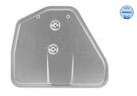 Hydraulic Filter, automatic transmission MEYLE-ORIGINAL Quality