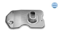 Hydraulic Filter, automatic transmission MEYLE-ORIGINAL Quality