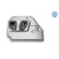 Hydraulic Filter, automatic transmission MEYLE-ORIGINAL Quality, Thumbnail 2