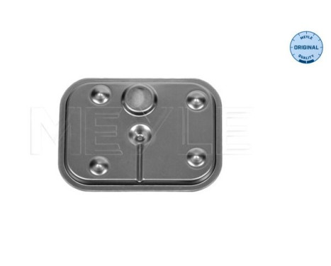 Hydraulic Filter, automatic transmission MEYLE-ORIGINAL Quality