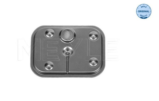 Hydraulic Filter, automatic transmission MEYLE-ORIGINAL Quality