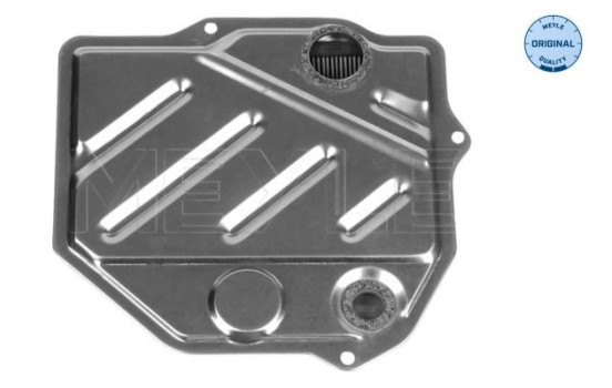 Hydraulic Filter, automatic transmission MEYLE-ORIGINAL Quality