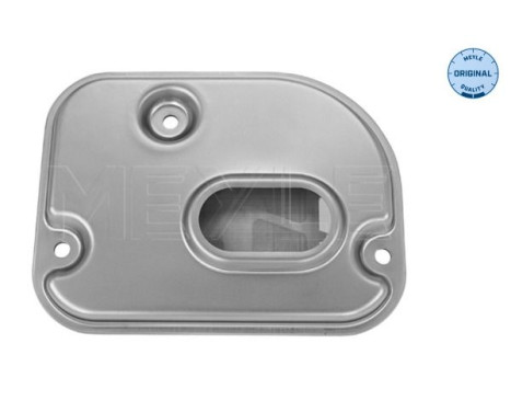 Hydraulic Filter, automatic transmission MEYLE-ORIGINAL Quality