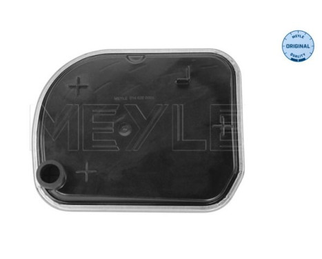 Hydraulic Filter, automatic transmission MEYLE-ORIGINAL Quality