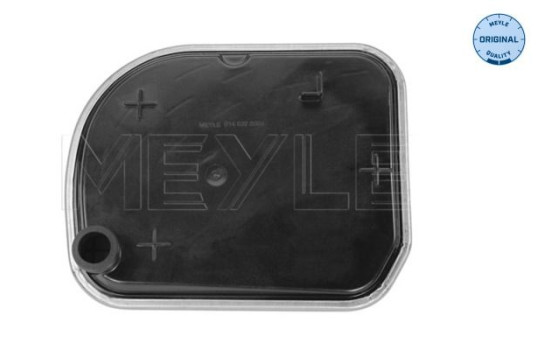 Hydraulic Filter, automatic transmission MEYLE-ORIGINAL Quality
