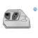 Hydraulic Filter, automatic transmission MEYLE-ORIGINAL Quality, Thumbnail 2