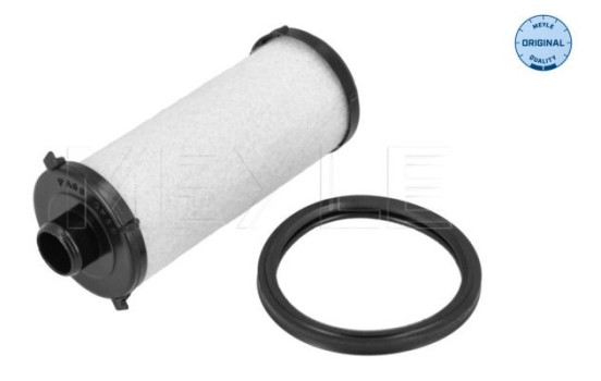 Hydraulic Filter, automatic transmission MEYLE-ORIGINAL Quality