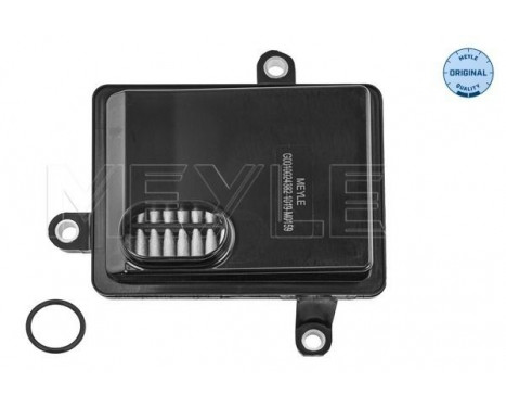 Hydraulic Filter, automatic transmission MEYLE-ORIGINAL: True to OE.