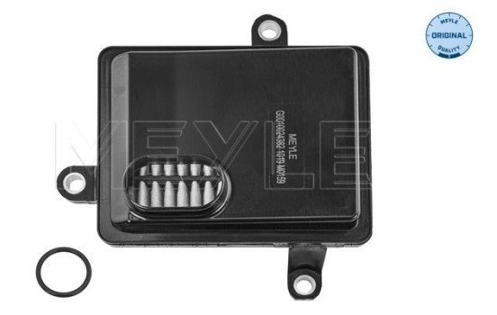 Hydraulic Filter, automatic transmission MEYLE-ORIGINAL: True to OE.