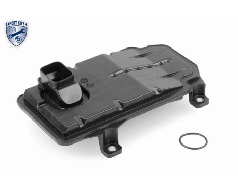 Hydraulic Filter, automatic transmission Original VAICO Quality V10-2284, Image 2