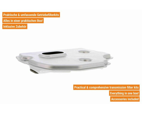 Hydraulic Filter, automatic transmission Original VAICO Quality V10-3019, Image 12