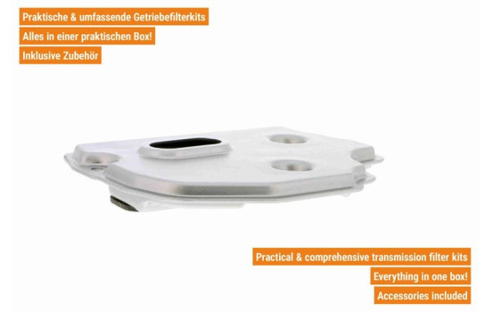 Hydraulic Filter, automatic transmission Original VAICO Quality V10-3019, Image 10
