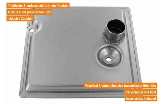 Hydraulic Filter, automatic transmission Original VAICO Quality V20-0139, Image 10