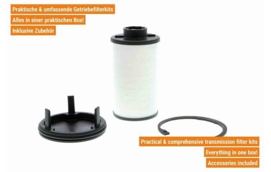 Hydraulic Filter, automatic transmission Original VAICO Quality V20-2741, Image 10