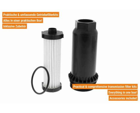 Hydraulic Filter, automatic transmission Original VAICO Quality V25-0130, Image 15