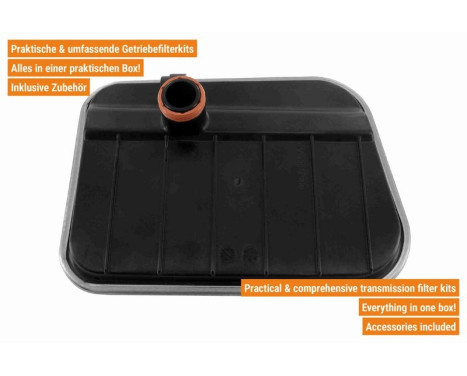 Hydraulic Filter, automatic transmission Original VAICO Quality V25-0710, Image 12