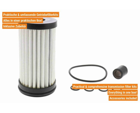 Hydraulic Filter, automatic transmission Original VAICO Quality V25-1144, Image 13