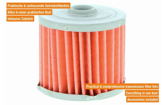 Hydraulic Filter, automatic transmission Original VAICO Quality V26-0396, Image 2