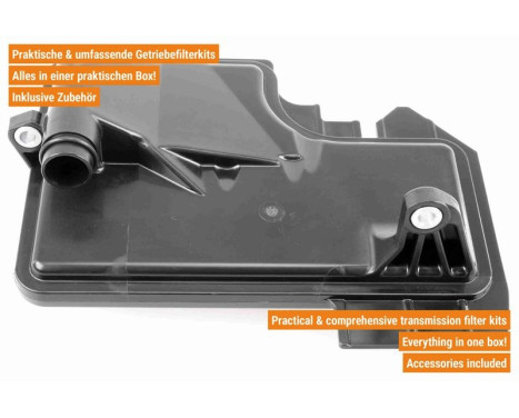 Hydraulic Filter, automatic transmission Original VAICO Quality V26-0404, Image 13