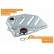 Hydraulic Filter, automatic transmission Original VAICO Quality V30-0454, Thumbnail 12
